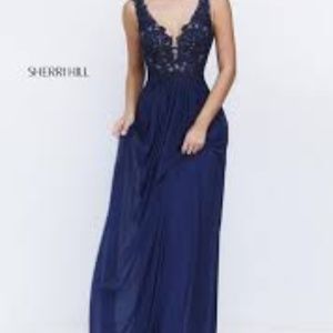 Sherri Hill Prom Dress